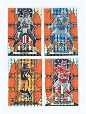 2022 MOSAIC Football (ORANGE REACTIVE) YOU PICK -COMPLETE YOUR SET (BUY 3 GET 1)
