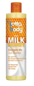 Lotta Body with Milk & Honey Elongate Me Curl Stretcher, 10.1 Fl. Oz. - Picture 1 of 1