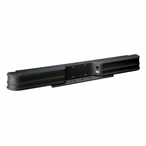 Westin 66000 Diamondstep Universal Rear Bumper Black NEW - Image 1 of 3