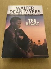 The Beast by Walter Dean Myers (2005, Trade Paperback)