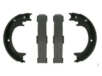 Juego de pastillas de freno de estacionamiento traseras Wagner 77858RYGQ 2012 para Toyota Sienna 2011-2019 Foto 1 de 2