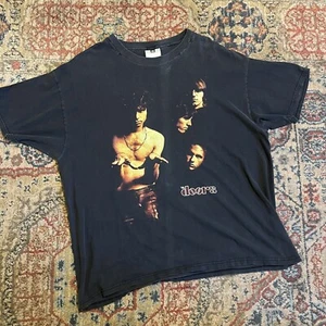 The Doors Xl 90’s Shirt By Winterland 23” X 27.5” - Bild 1 von 6