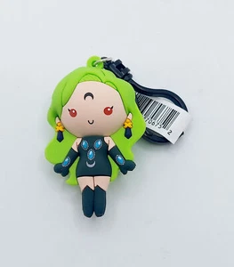 Monogram Sailor Moon Series 6 Esmeraude Figural Bag Clip - Picture 1 of 2