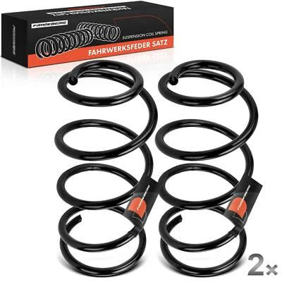 2X Ressorts De Suspension Avant Pour Ford C-Max DM2 Année 2003-2010 1223888 - Photo 1/4