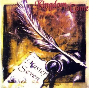 CD - Kingdom Come – Master Seven - 1997 - mint - Foto 1 di 2