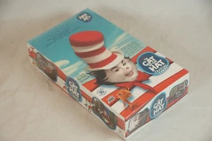 THE CAT IN THE HAT MOVIE TRADING CARDS 2003 COMIC IMAGES SEALED BOX - 24 PACKS - Picture 1 of 3