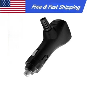 Car DC 5A 12V On Off Ground-Trigger Momentary Switch Cigarette Lighter Adapter-d - Picture 1 of 5