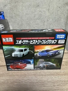 Tomica Sports Car History Collection - Picture 1 of 3