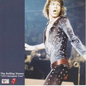 ROLLING STONES / 1973 EUROPEAN TOUR (1CD) - Picture 1 of 2