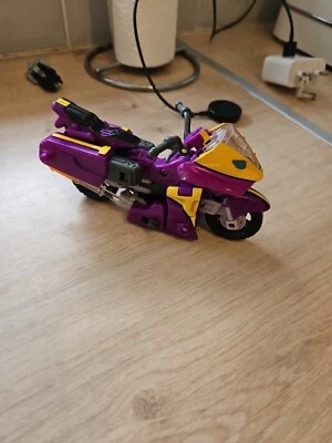 Transformers Armada Sideways - Incomplete. Sold As Seen - Image 1 of 2