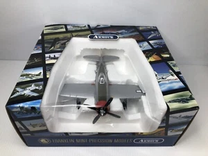 BARMADURA FRANKLIN COMO NUEVA P47 THUNDERBOLT ROZZIE GETH 2 "MISS FIRE" WW11 FIGHTER 1:48 - Imagen 1 de 13