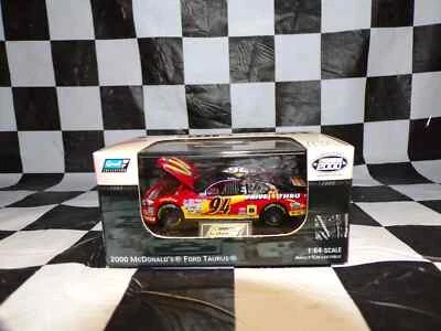 Bill Elliott #94 McDonald's 2000 Ford Taurus NASCAR 2000 Revell 1:64 Die Cast   Foto 1 de 3