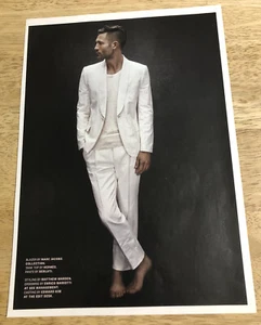 2014 JOHN HALLS - Printanzeige Modemagazin - Bild 1 von 1