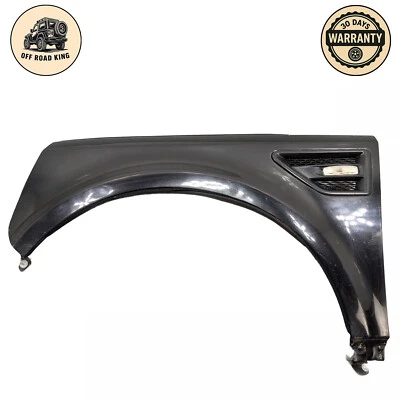 08 - 15 Land Rover Lr2 painel frontal esquerdo do lado do motorista preto fabricante de equipamento original - Imagem 1 de 4