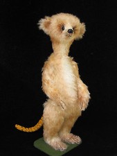 "MAISHA"- A CHEEKY LITTLE MEERKAT PATTERN by KYMPATTI BEARS AUST