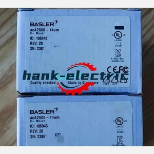 acA2500-14um Basler Industrial Camera brand new - Picture 1 of 2