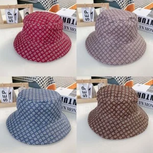 Random Color Fisherman Hats Breathable Sunscreen Hats Summer - Picture 1 of 10