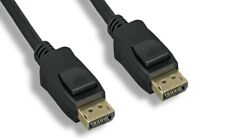 [ConnectPRO] VESA Certified 6 ft. DisplayPort 1.4 Cables - 1 Cable
