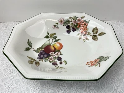 Johnson Brothers Fresh Fruit Open Vegetable Serving Dish Superb Condition - Image 1 of 4