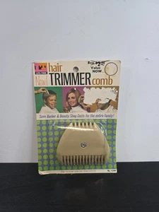 1970s Vintage Hair Trimmer Comb T298 Life-Time USA MADE Haircut Razor Clippers - Picture 1 of 4