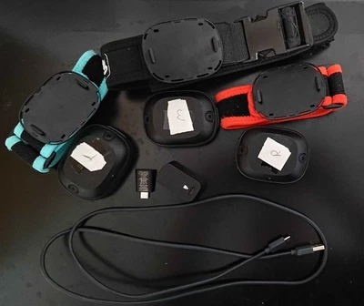 Vive ultimate tracker 3 1 kit + Rebuff Reality Straps! - Image 1 of 4