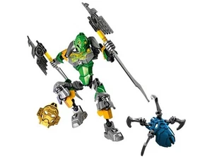 LEGO BIONICLE: Lewa-Maestro della Giungla (70784) - Foto 1 di 2