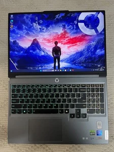 READ DESCRIPTION - Lenovo Legion 5 16" Laptop i9-14900HX 32GB 1TB RTX 4060 - Afbeelding 1 van 11