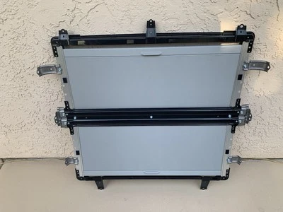 Toyota Prius 2023 2024 techo corredizo panorámico techo corredizo parasol con marco OEM Foto 1 de 2