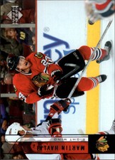 2006-07 Upper Deck #292 Martin Havlat 