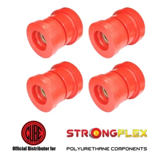Silvia S15 - REAR SUBFRAME suspension poly polyurethane bush kit - ROAD 286088B - Picture 1 of 4