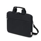 Dicota Unisex's D31799 Laptop Bag, Black