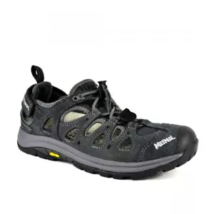 MEINDL Hawaii Sandalen Trekking Unisex Leder Wander Sandaletten Air Active - Imagen 1 de 5