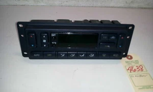 2002 Ford Explorer Climate Control OEM 1L2F-19D840-AA #4638 - Picture 1 of 8