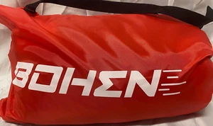 Bohen~ 9x5' Portable Soccer Goal, Easy Folding, With Carry Bag, NEW(No Orig pkg) - Picture 1 of 9