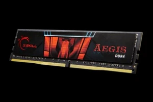 4719692019974 G.Skill Aegis DDR4 memory module 8 GB 1 x 8 GB 2666 MHz G.SKILL - Picture 1 of 2
