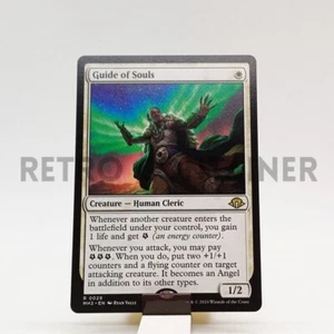 MTG Magic MH3 Modern Horizons 3 - 1x EN NM 0029 R Guide of Souls - Picture 1 of 1