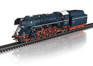 Marklin H0 39498 Classe 498.1 Zsr (Slovaque Republic Chemins) Vapeur Locomotive - Picture 1 of 14