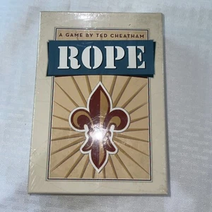 Rope The Jolly Roger Game New In Plastic Wrap - Picture 1 of 4