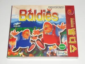 Nuevo juego de PC - Baldies (versión coreana) - Imagen 1 de 3