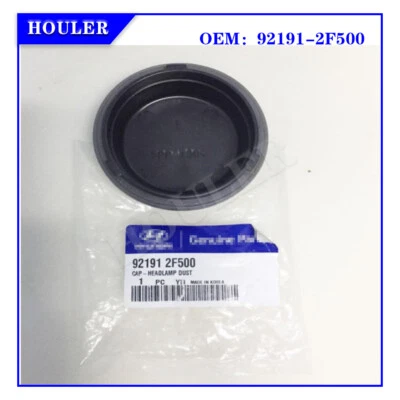 Nueva cubierta antipolvo de lámpara de cabeza para KIA 2008-2011 Soul 92191-2F500 Foto 1 de 4