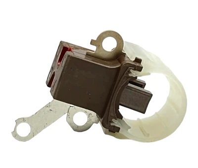 New Brush Holder Assembly for Toyota Yaris, Hyundai Kia 06-15 DENSO ALTERNATOR - Image 1 of 3