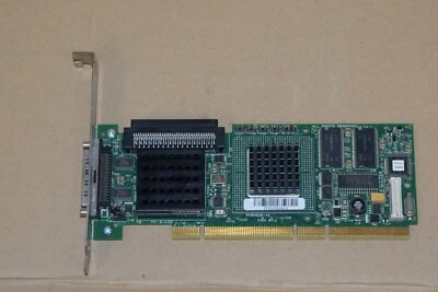 Tarjeta LSI Logic PCBX520-A2 P5200201 PCI-x SCSI LVD/SE Foto 1 de 2