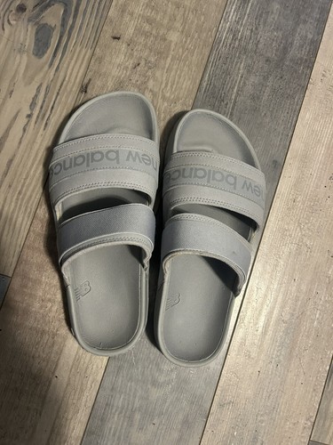 Sandali da donna grigi New Balance 202 taglia 10