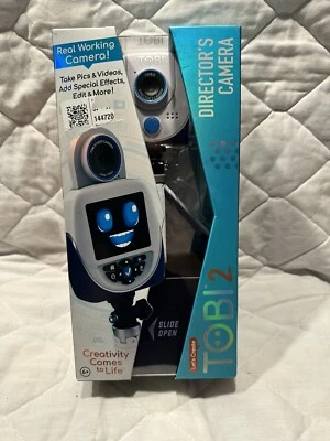 Little Tikes Tobi 2 Director’s Camera High-Definition Camera for Photos video - Image 1 of 4