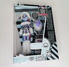 *Slight Box Damage* Monster High Abbey Bominable First Wave 2011 NIB Yeti w/Pet