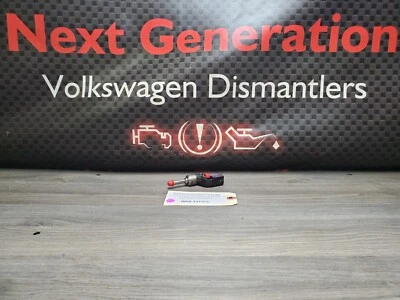 2006 - 2016 Volkswagen Passat CC 3.6L VR6 Lower Gas Fuel Gasoline Injector - Image 1 of 4