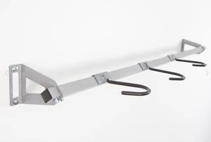 Monkey Bar Storage 01003 3-Bike Vertical Bicycle Storage Rack Garage Organizer - Picture 1 of 10