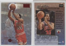 1996-97 Skybox Premium Star Rubies Jason Caffey #141