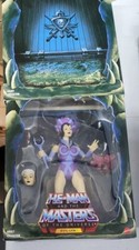 Masters of the Universe Classics Filmation Evil-Lyn 2.0 Club Grayskull MOTU New