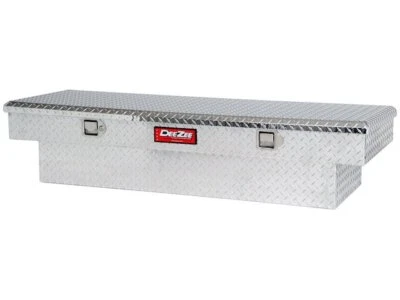 For 1996-2000 Isuzu Hombre Bed Rail to Rail Tool Box Dee Zee 49897CWFK 1997 1998 — 第 1/4 张图片